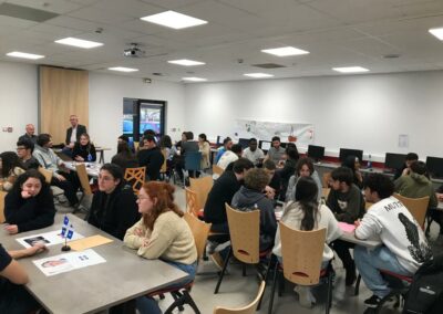 lycée professionnel Bergerac mfrdu-bergeracois.fr 1