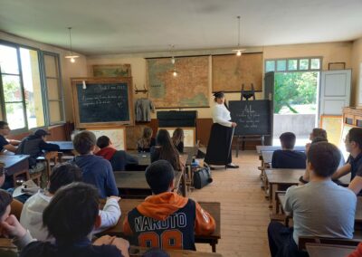 lycée professionnel Bergerac mfrdu-bergeracois.fr 13