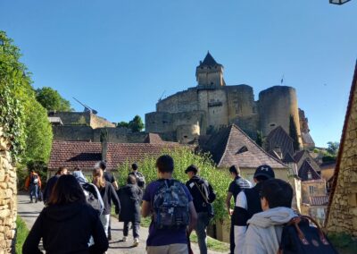 lycée professionnel Bergerac mfrdu-bergeracois.fr 12